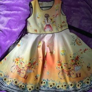Kids dress